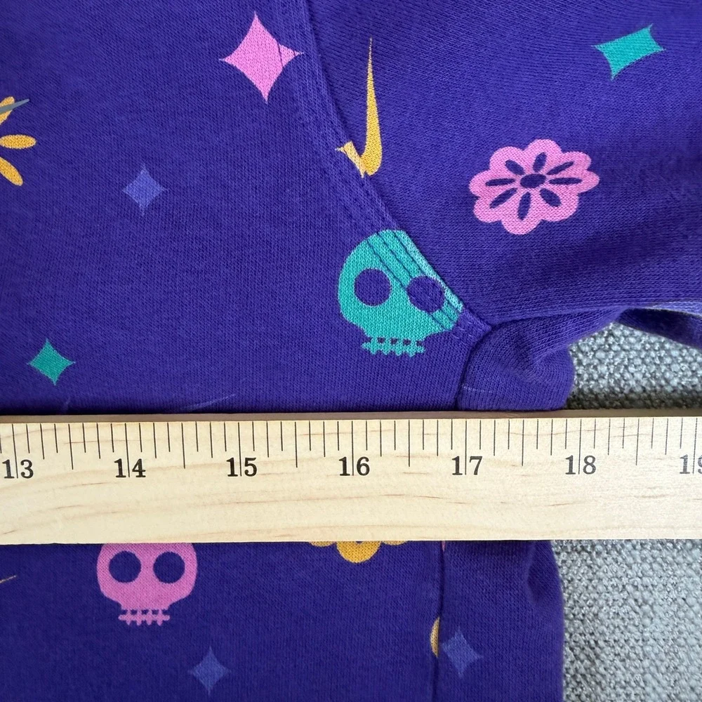 Nike kids purple